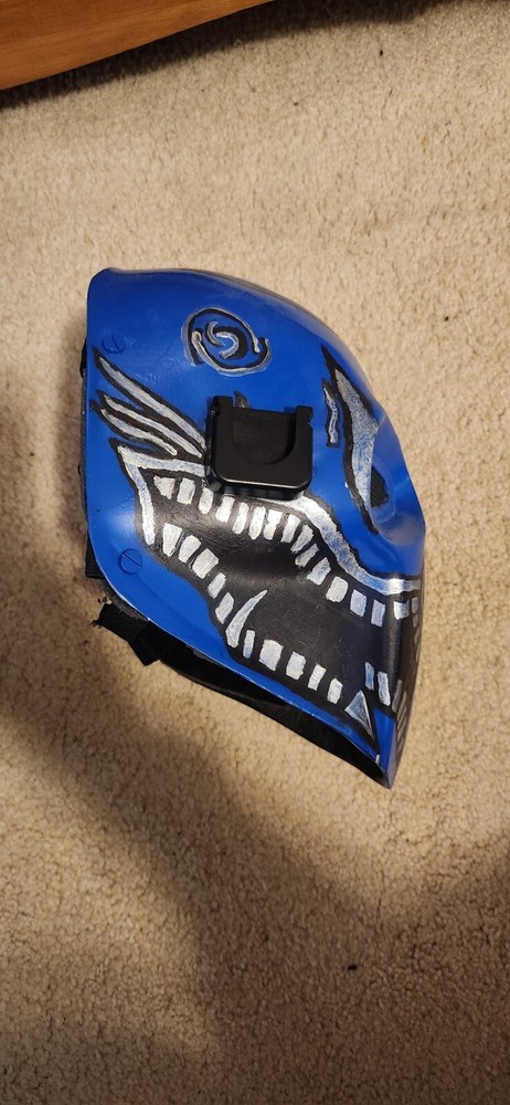 Custom Army Of Two Mask