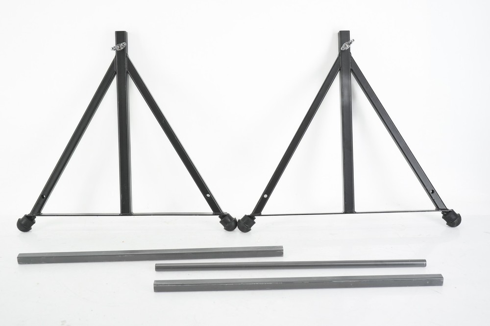 LP LP760A Percussion Table BLEM/MISSING ITEMS