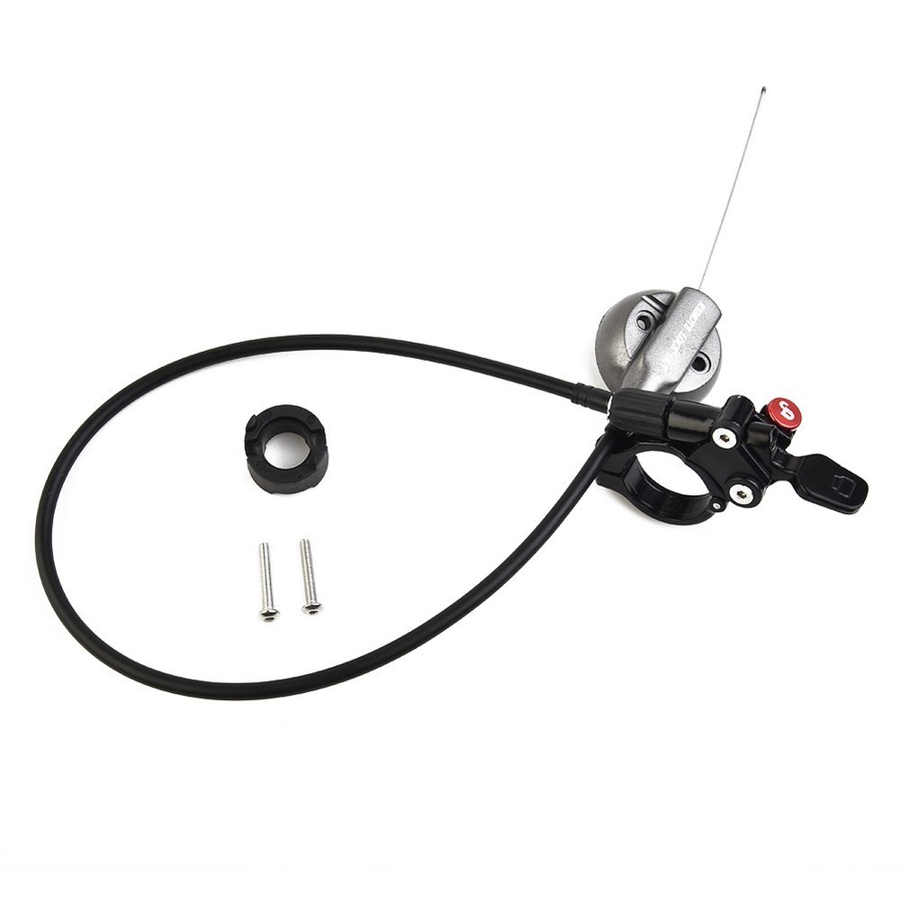 Fork Lockout Switch Remote Lockout Facility Black Compatible Accessories