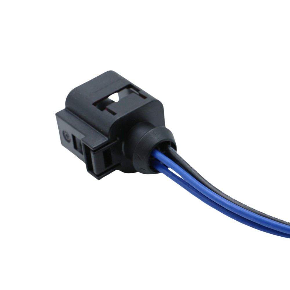 For Volkswagen Golf JETTA Beetle Engine Coolant Temperature Sensor Connector