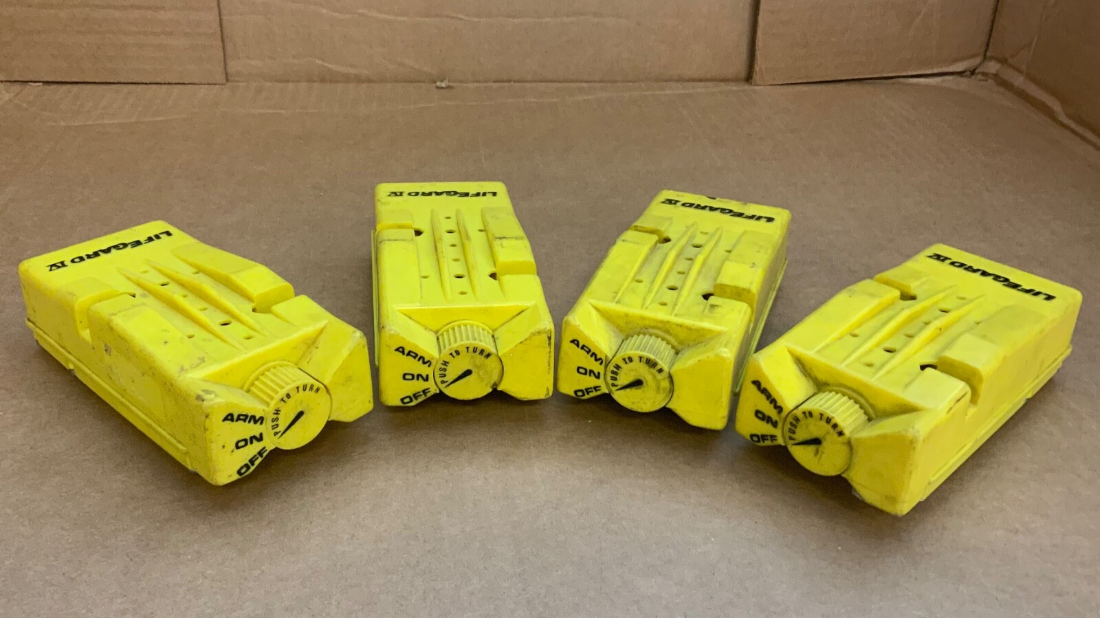 GENUINE OEM LifeGard IV PASS Alarm Ghostbusters Cosplay Collectable TESTED Works