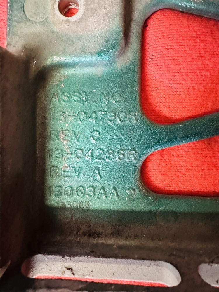 Peterbilt Hood Hinge