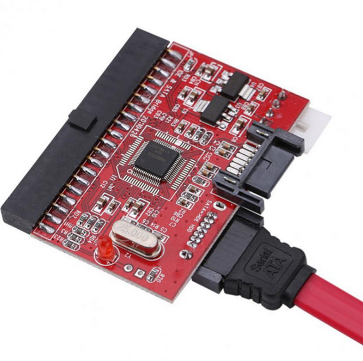 3pcs IDE adapter card neutral bidirectional inter conversion IDE / SATA to SATA