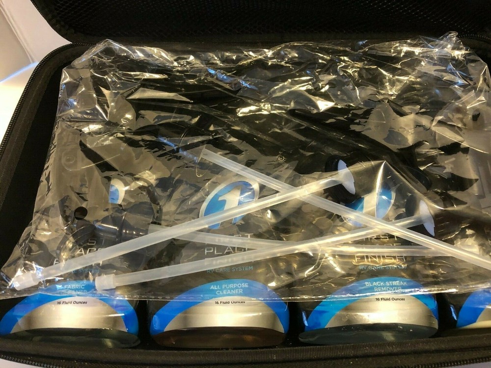 RV Finish Care System Premium Kit