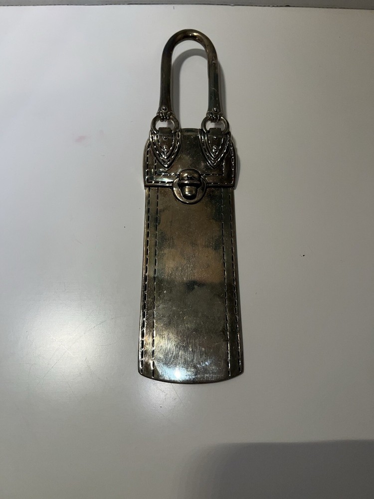 Neiman Marcus Purse Shaped Cake Serving Server Spatula