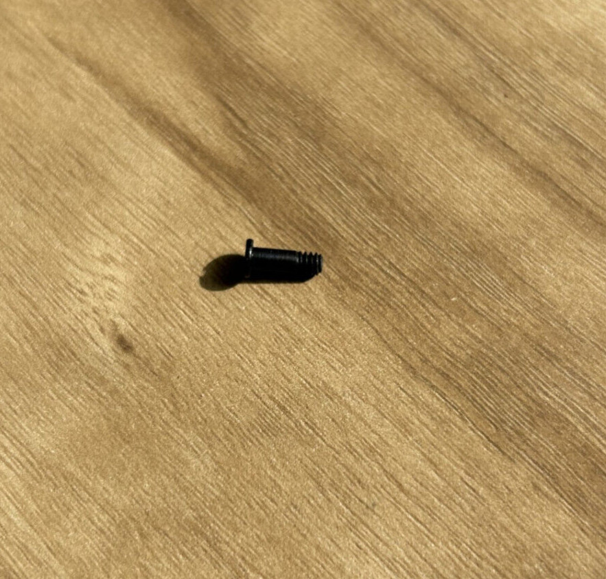 Thompson Center Hawken Muzzle Loader, Trigger Lever Screw, TC-81