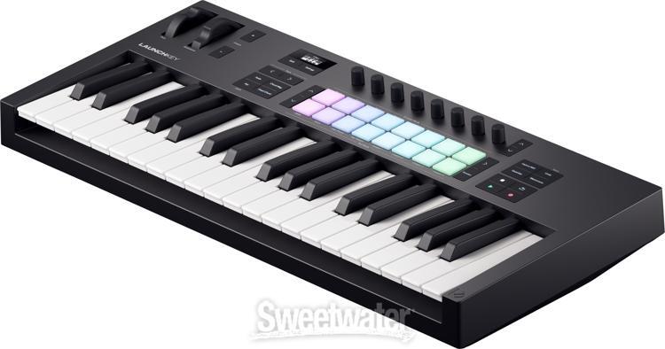 Novation Launchkey 37 MK4 37-key Keyboard Controller