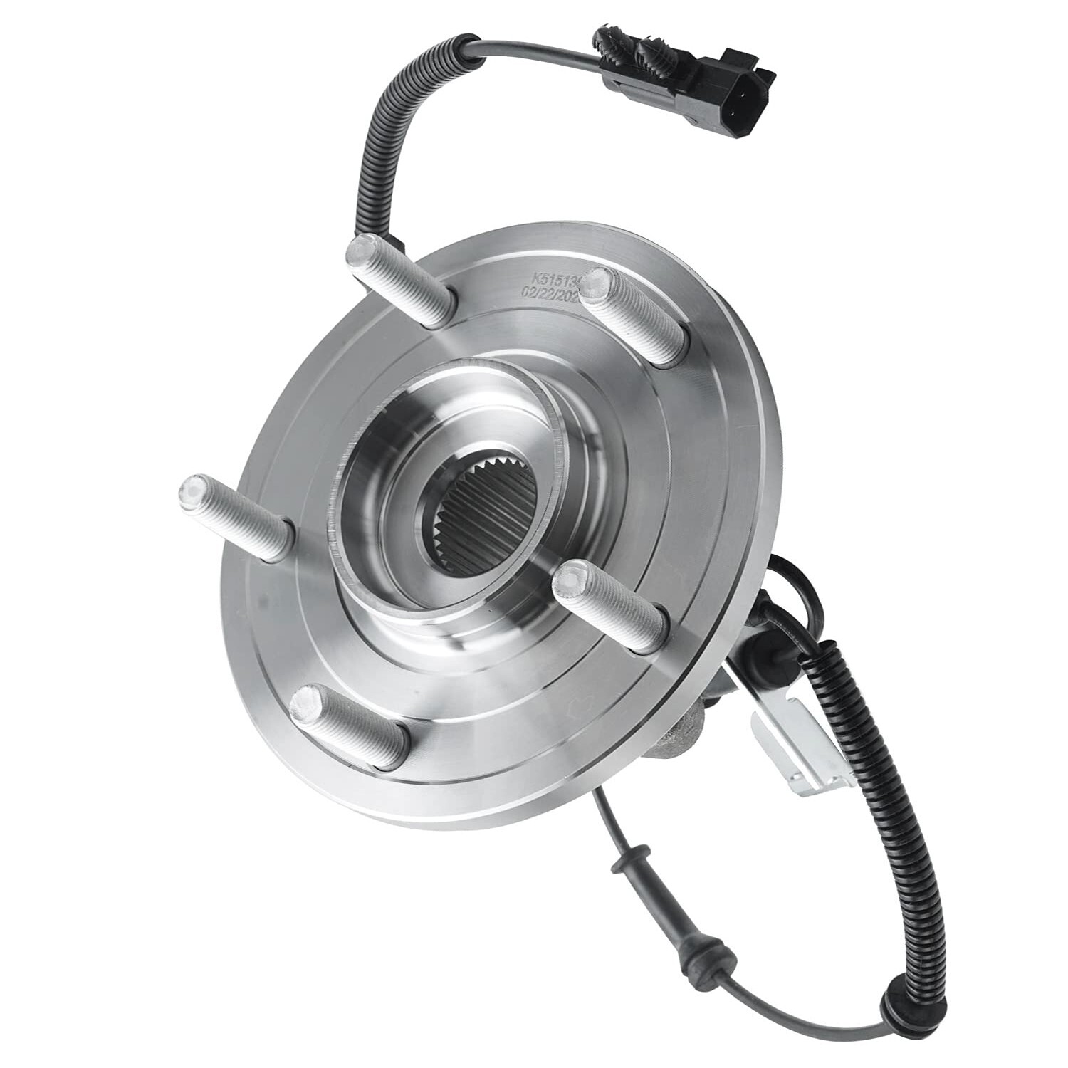 Front Wheel Bearings and Hub Assembly for Grand Caravan Town and Country Routan