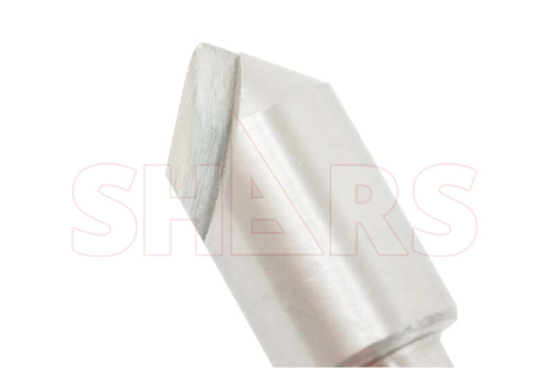 SHARS 82 Degree HSS Single Flute Countersink Set 5 Pcs NEW P}