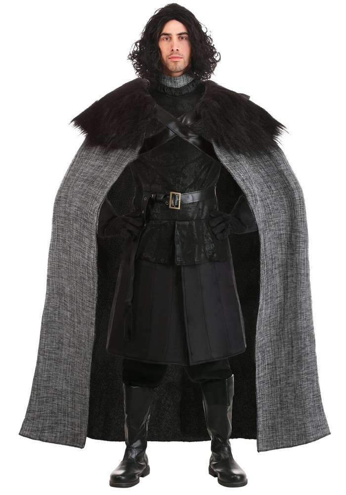 Dark Northern King Costume X-Large