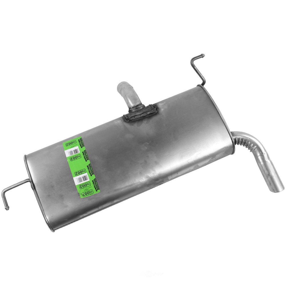Muffler & Exhaust Pipe Assy  Walker  70002