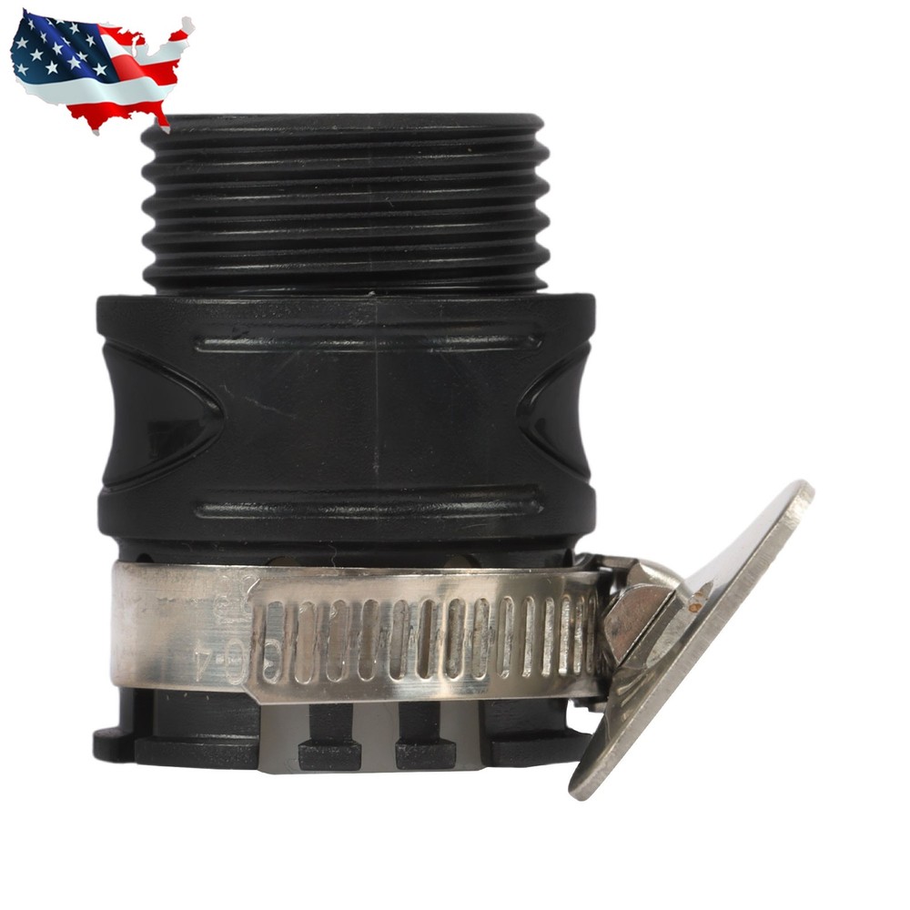 226FT Automatic Irrigation System With Tubing Hose Adjustable Nozzle Micro Drip