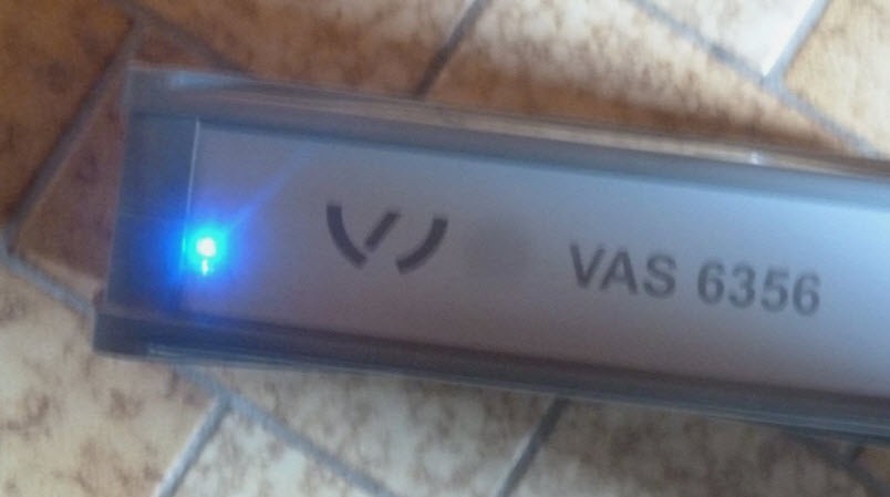 VW VAS 6356 Test Instrument Set