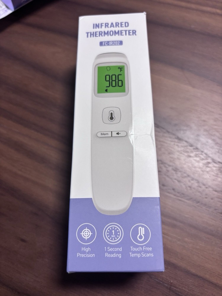 Infrared Thermometer If-IR202