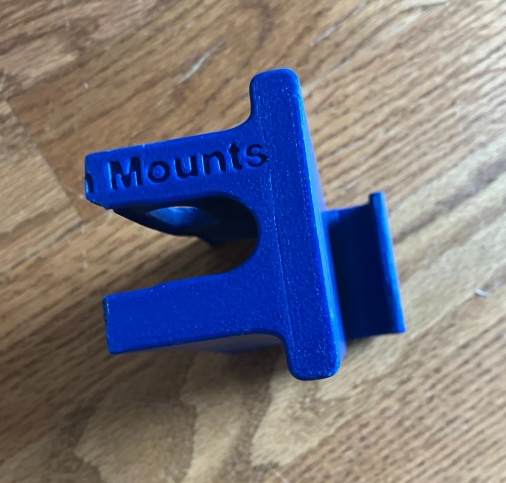 Bose A20 Headset Module Mount for A320 by Greyman Mounts