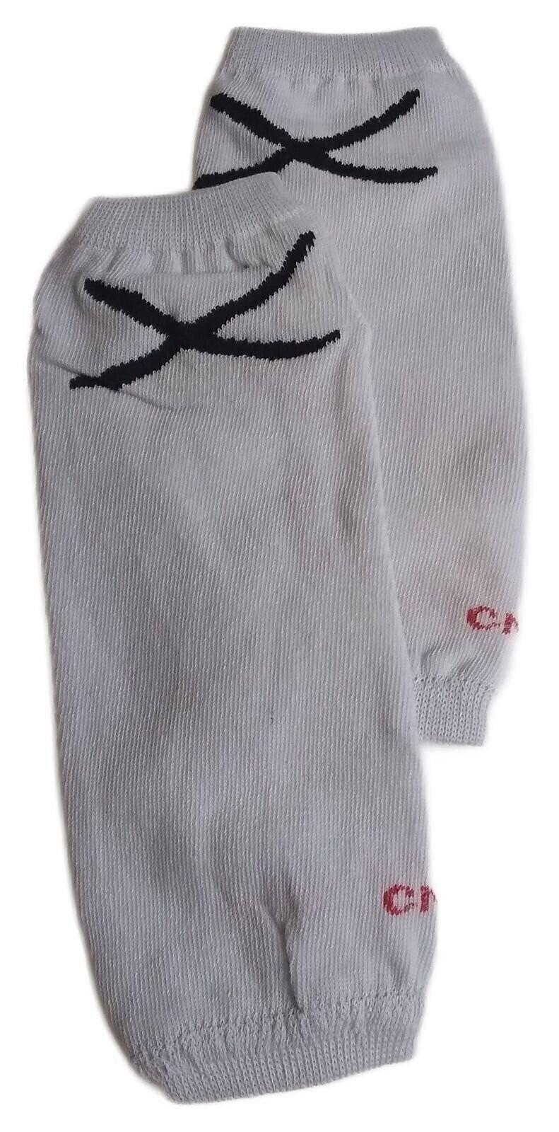 CM Punk Straight Edge white armband wristbands