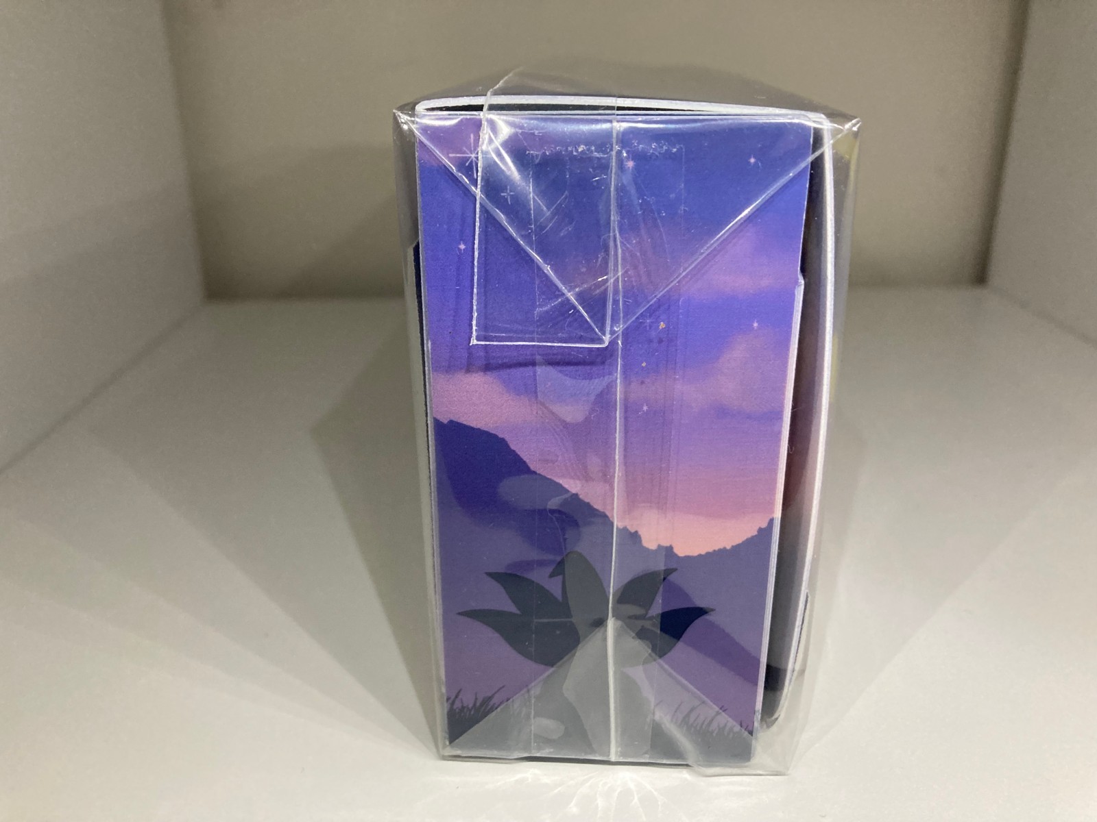 Pokemon Center TCG Eevee & Umbreon Twilight Double Deck Box - Fast Ship, Sealed!