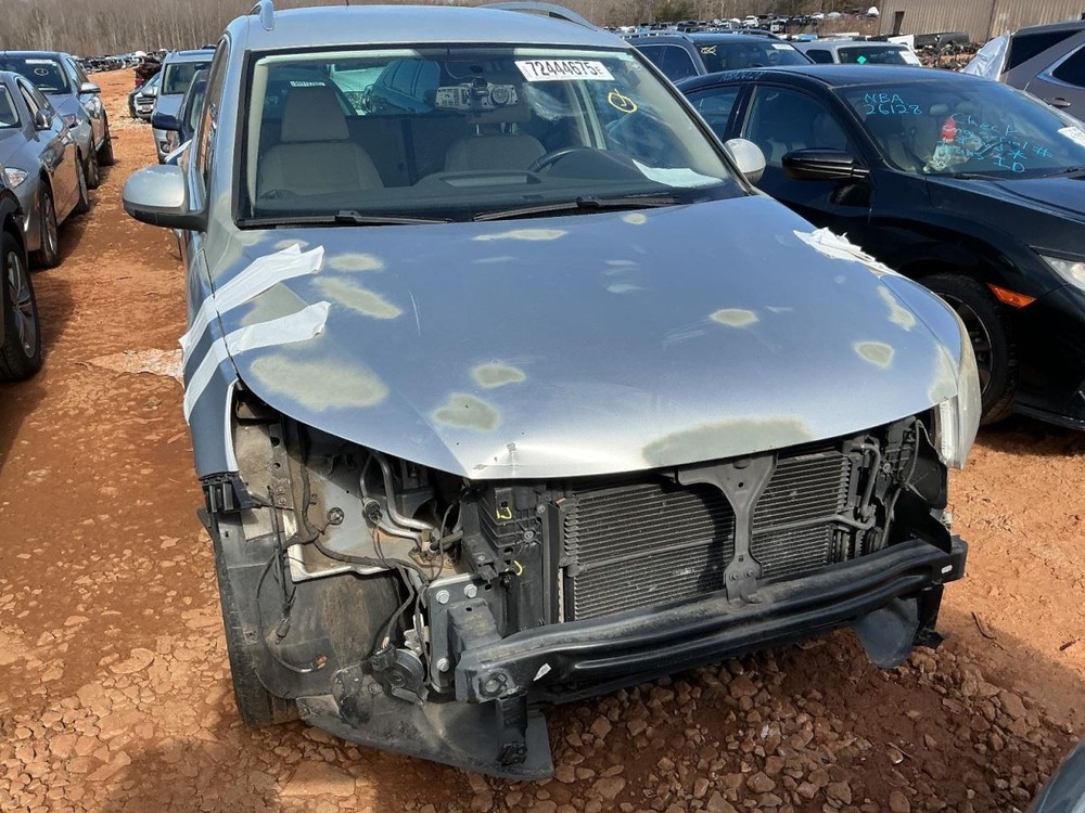 Fuse Box Engine Compartment Fits 12-16 EOS 4956922