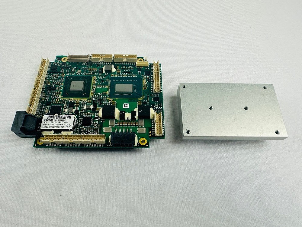 ADL Embedded Solutions ADLQM67PC CPU Board