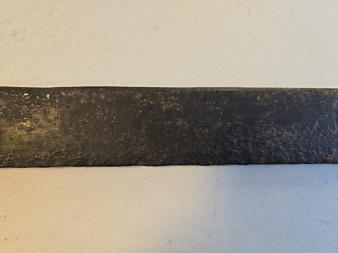 Model 1845 German Prussian Infantry Fusilier Falchion Hanger Short Sword Saber