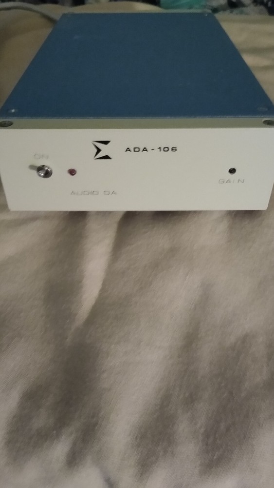 Sigma Electronics ADA-106 Audio Distribution Amplifier