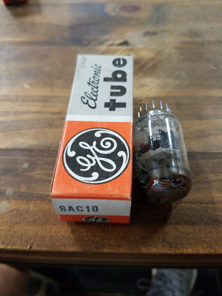 GE TUBE 8AC10