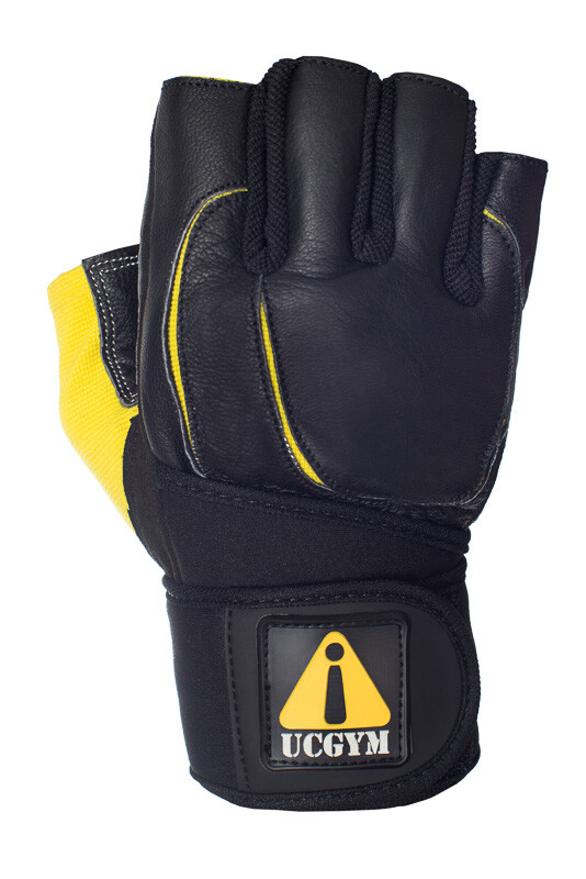 UC MEN’S WEIGHT LIFTING WORKOUT GLOVES