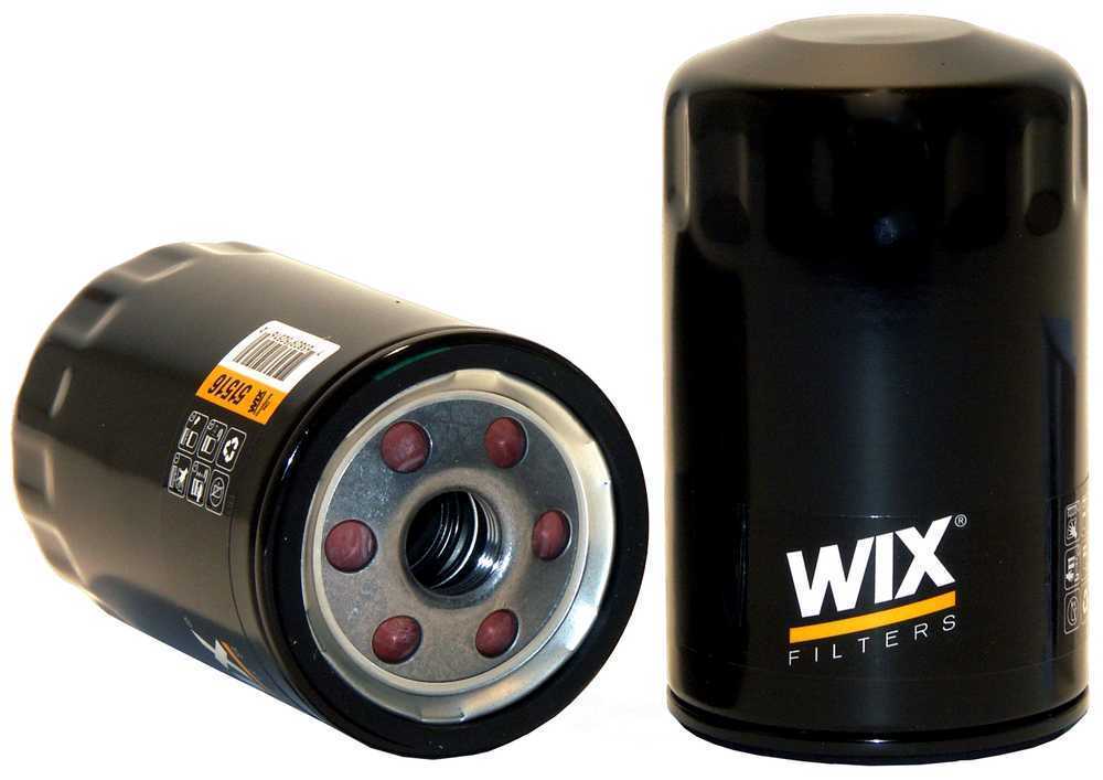 Engine Oil Filter-DOHC Wix 51516
