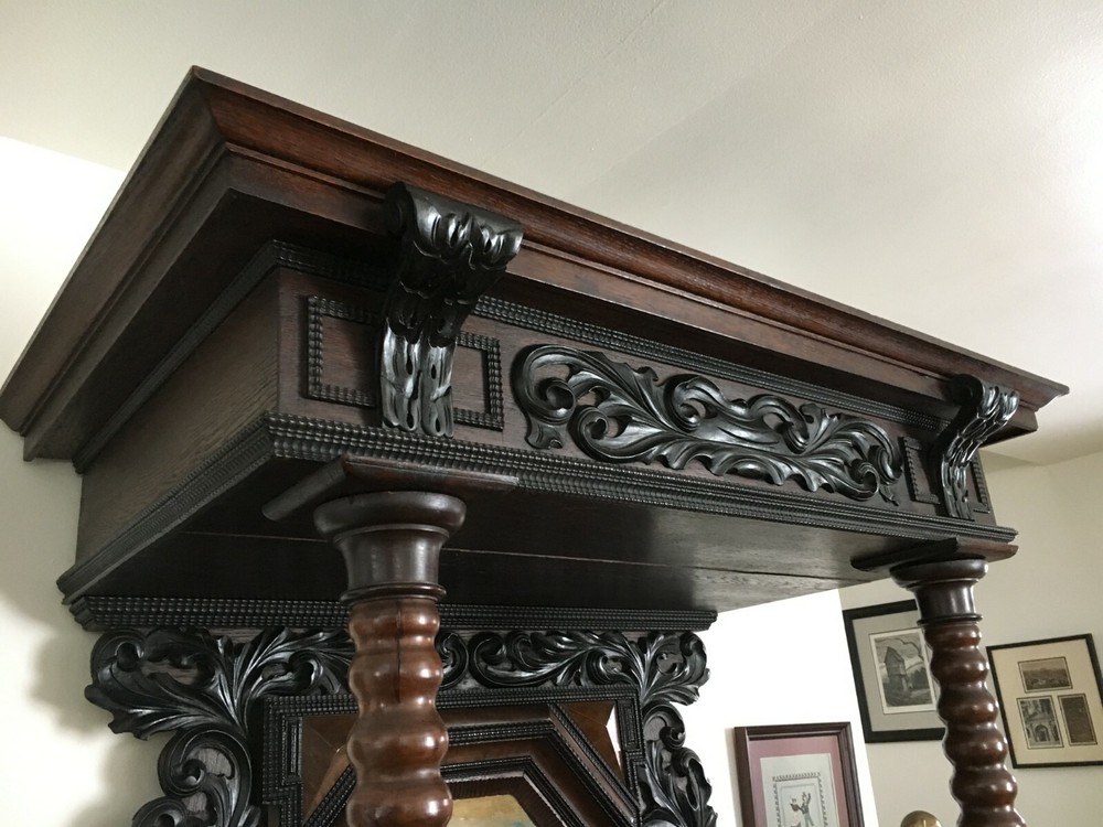 Antique German Buffet