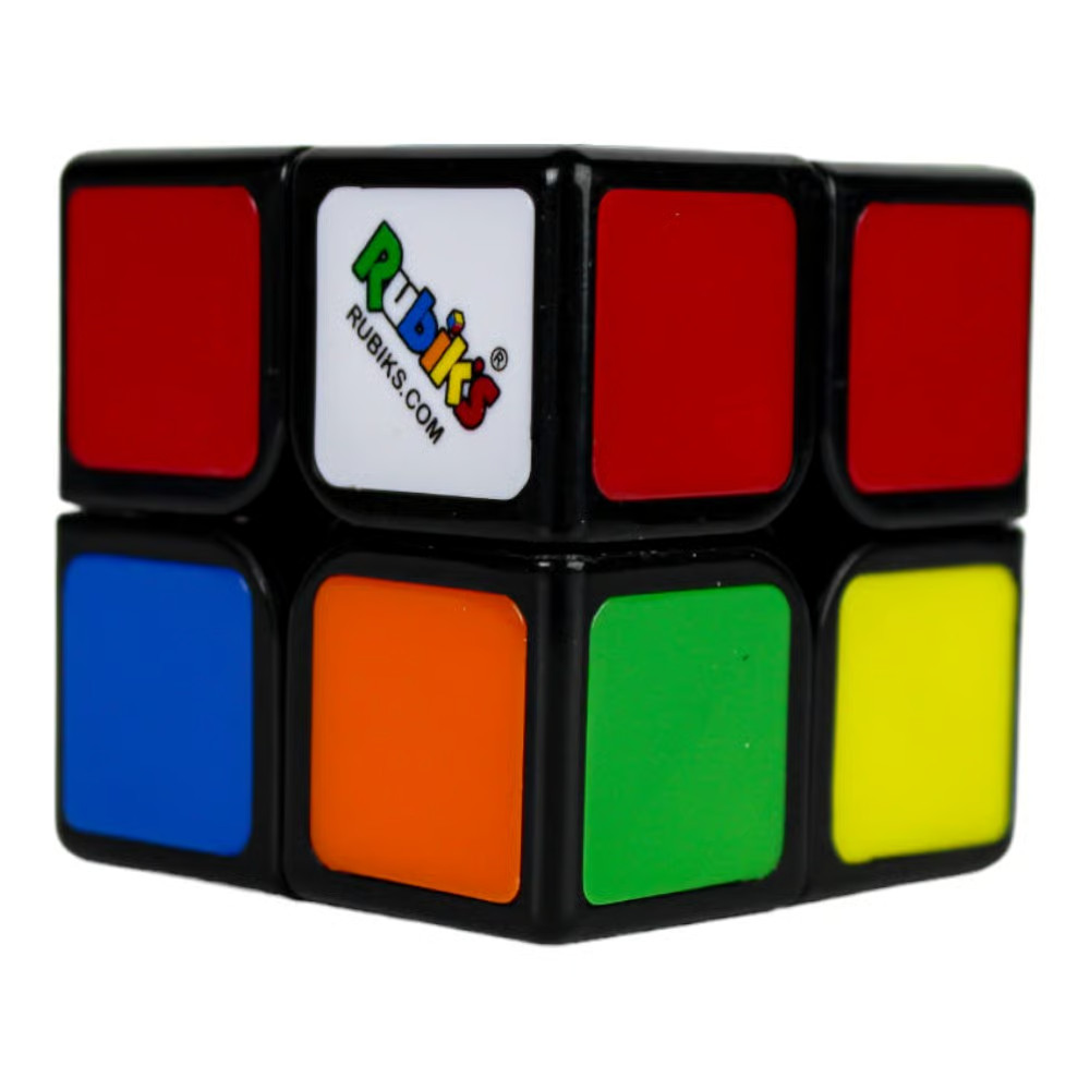 Red Bird, Rubiks 2x2 Mini Cube