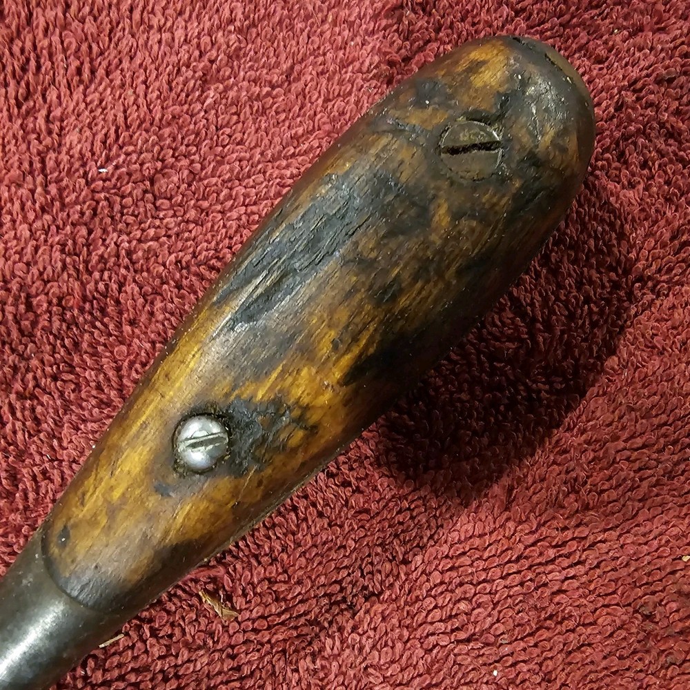 Vintage 10-7/8" Irwin Perfect Handle Screwdriver.