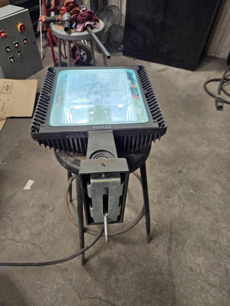 RAB ALED 3t 78w Area Light