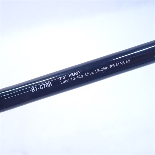 JACKALL BPMB1-C70H Cond/C