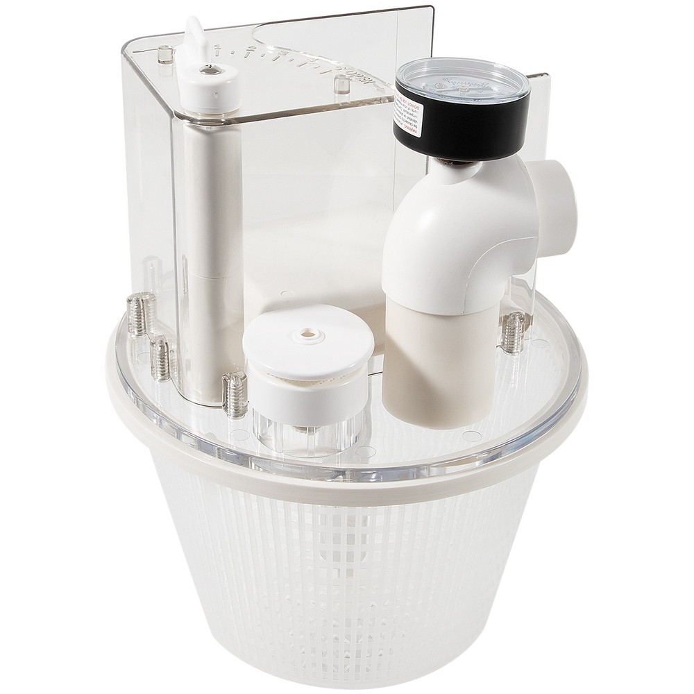 R211100 Vac-Mate Pool Cleaner Dispenser Box/Multi-Function Vacuum Skimmer Attach