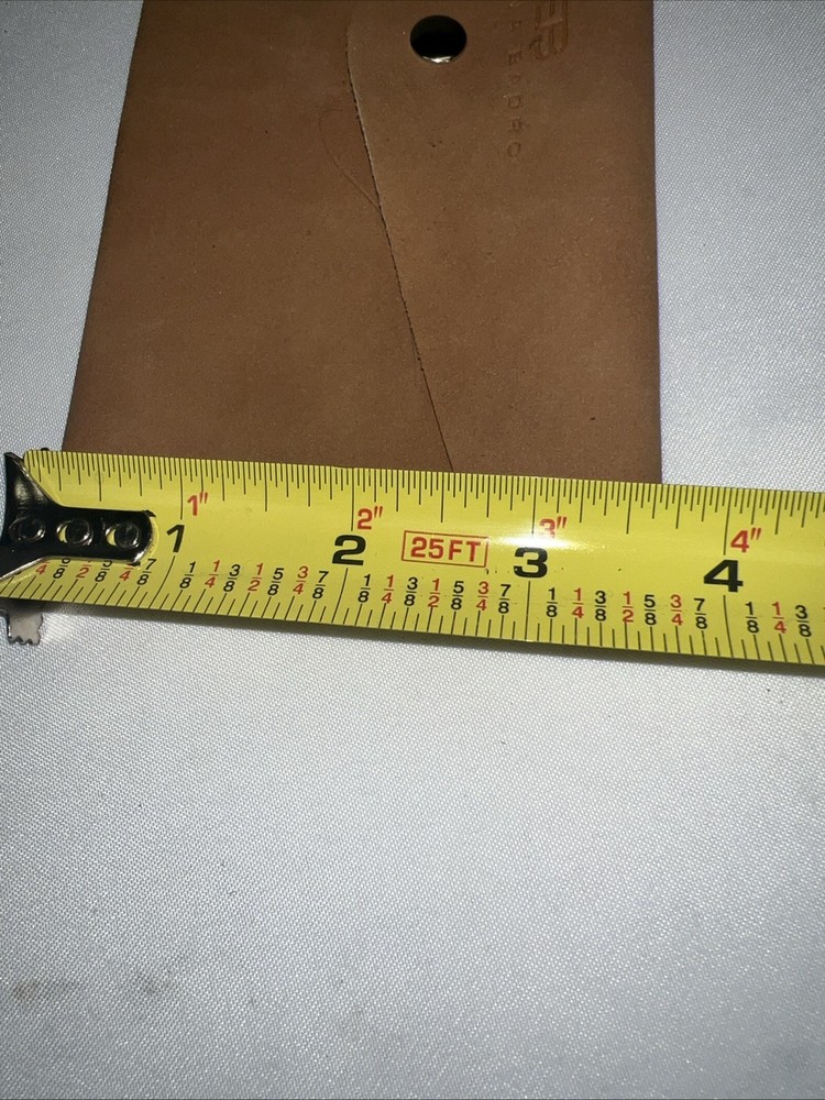 Elaina Brado Makeup Pouch