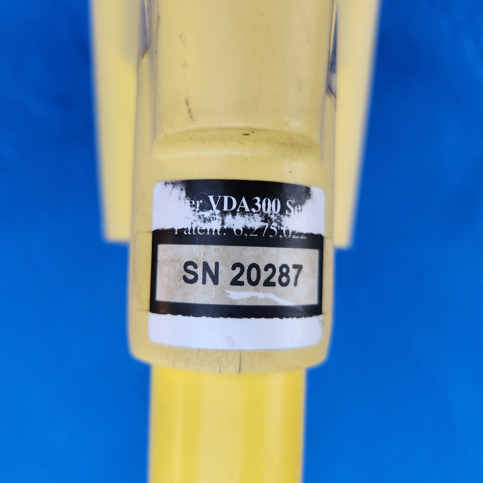 BIERER VDAH300 Transmission Distribution Line Voltage Detector 0-300 KV - used