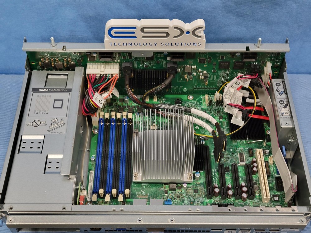 EMC Isilon Controller Assembly for HD400 Series - Barebones - 100-569-314