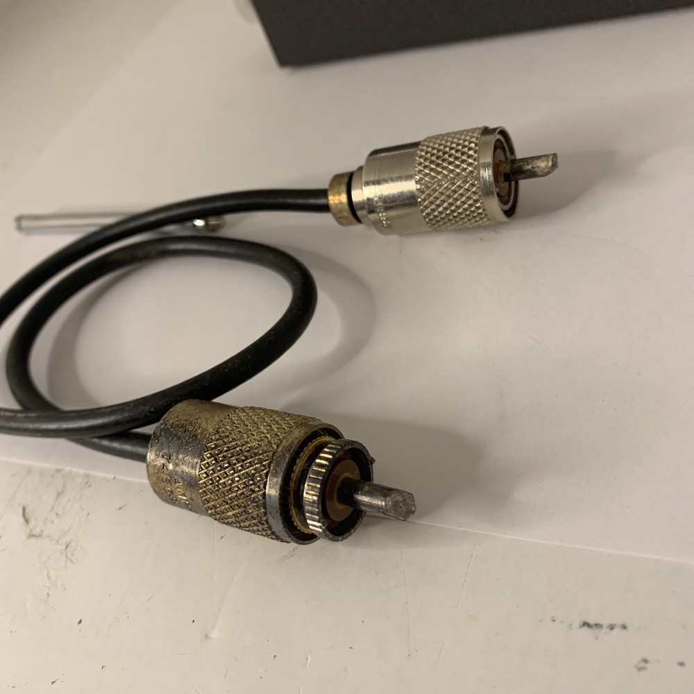 Vintage made in Japan. KRIS, Transmitter Model 823-126 Untested