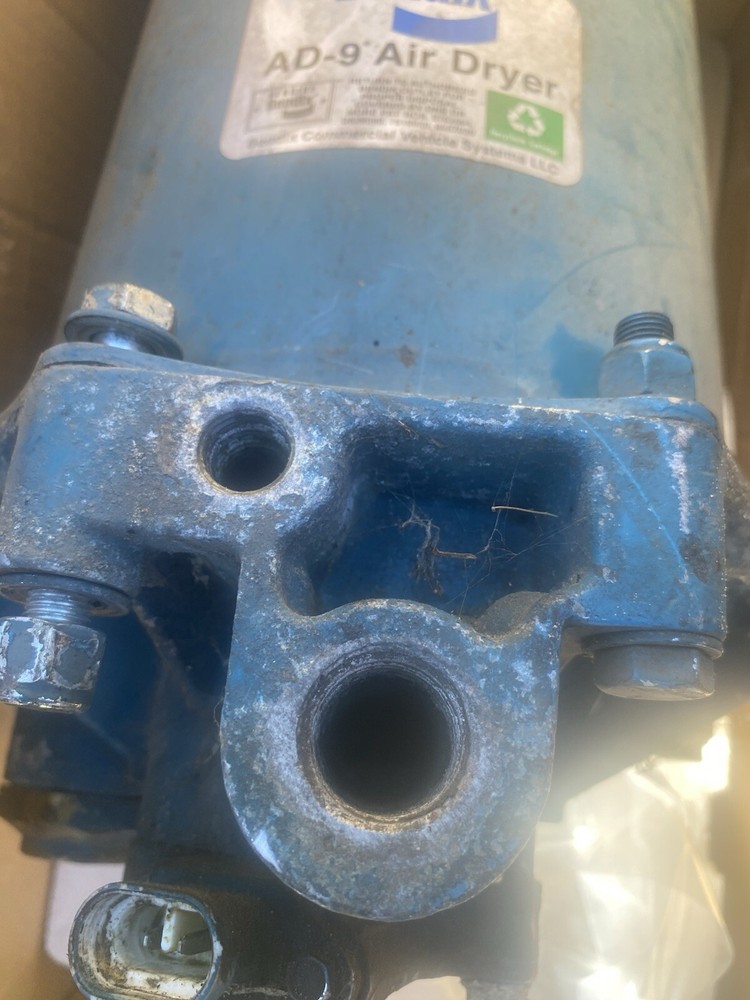 Bendix Ad 9 Air Dryer
