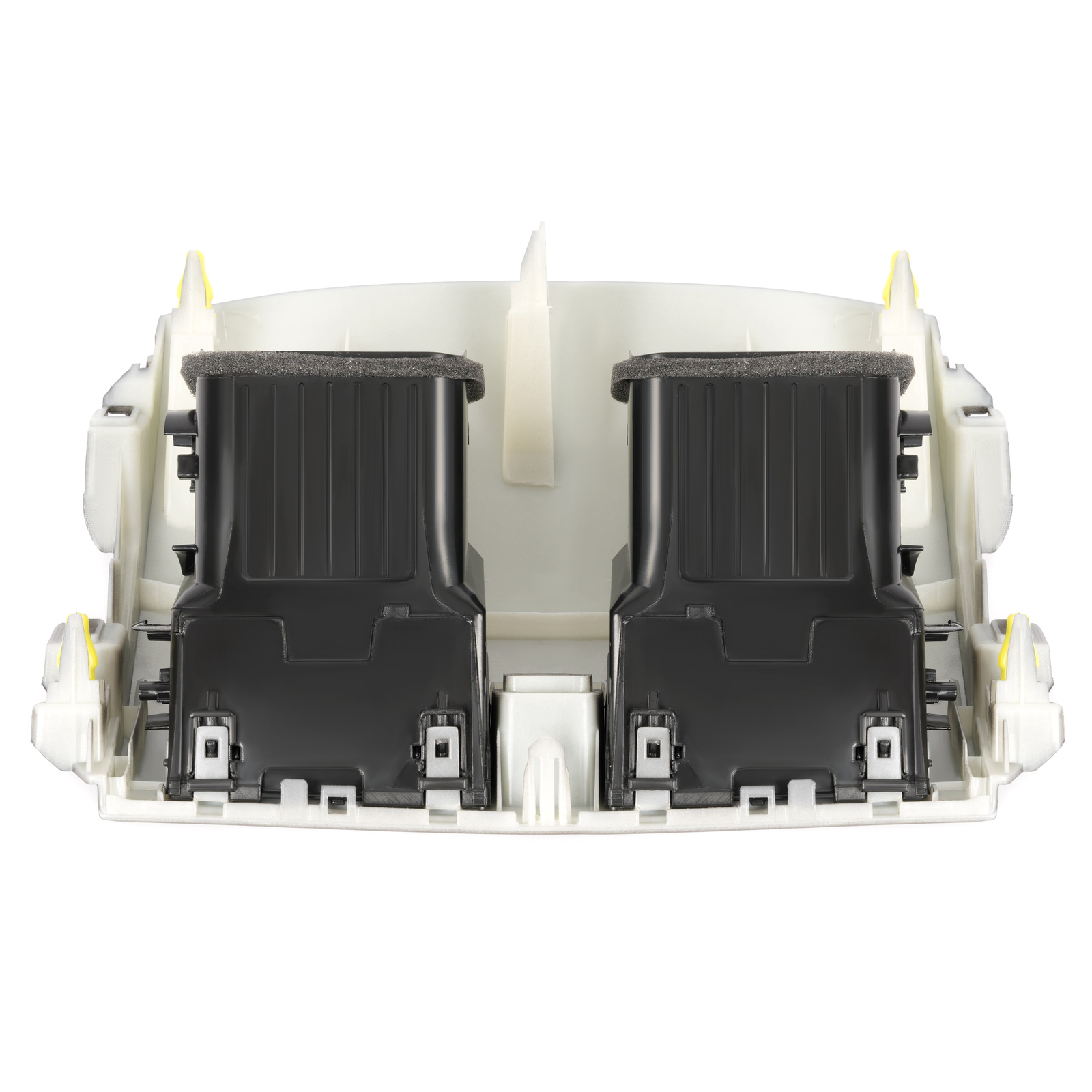 For Toyota Corolla 08-13 Center Dash Board A/C Air Vent Panel Bezel Cover Trim