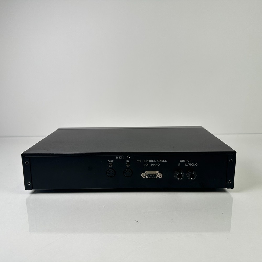 Yamaha Disklavier DKC100XG Control Unit Module; AS-IS
