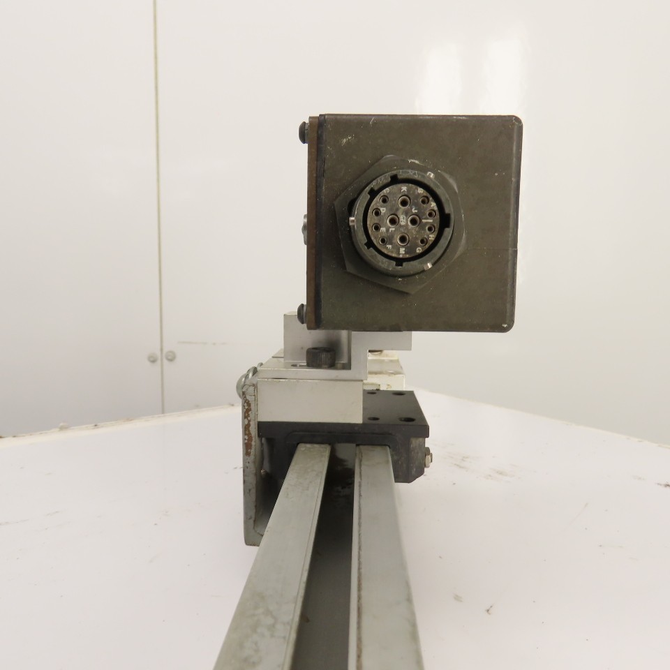 PressTech Controls 7611-175 Linear Rail Sensor W/ 7607-4840-IH