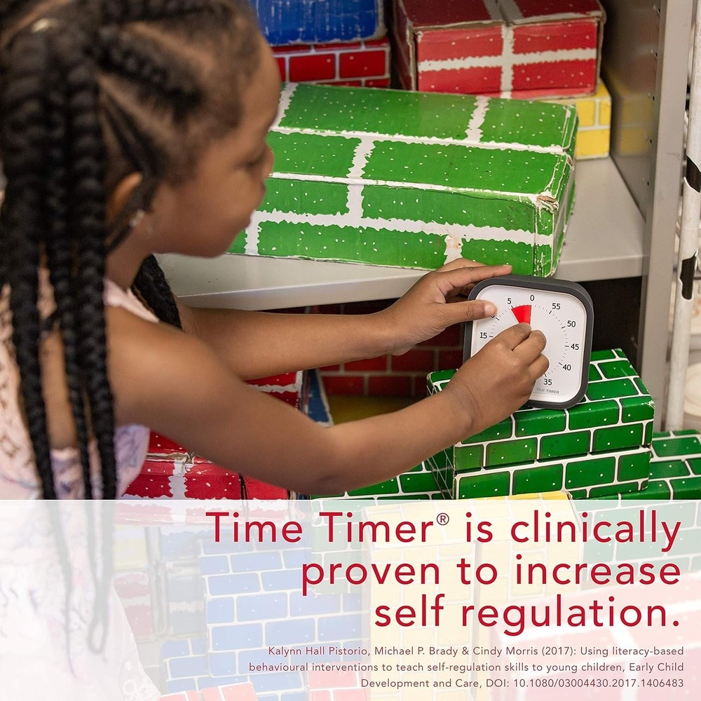 Time Management Tool - MOD Visual Timer for Concentration