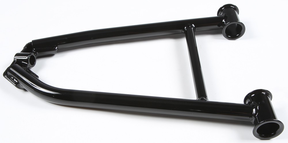 SPI Chrome Moly Upper A-Arm Black Left #SM-08213