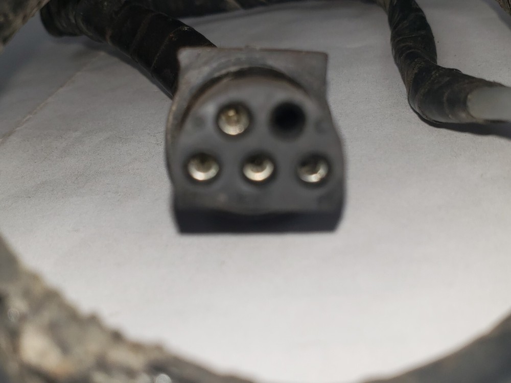 OMC Johnson Evinrude 0987567 Shift Module Ay 763786 0763786