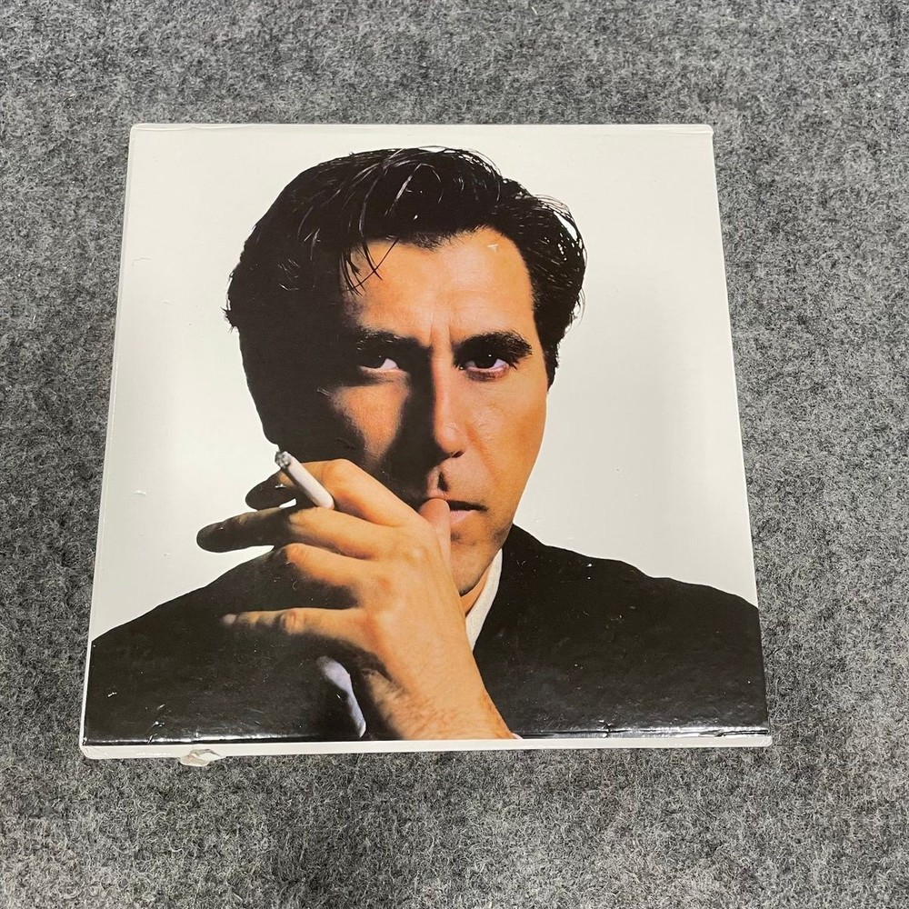 BMG Bryan Ferry Retrospective: Selected Recordings 1973-2023 CD