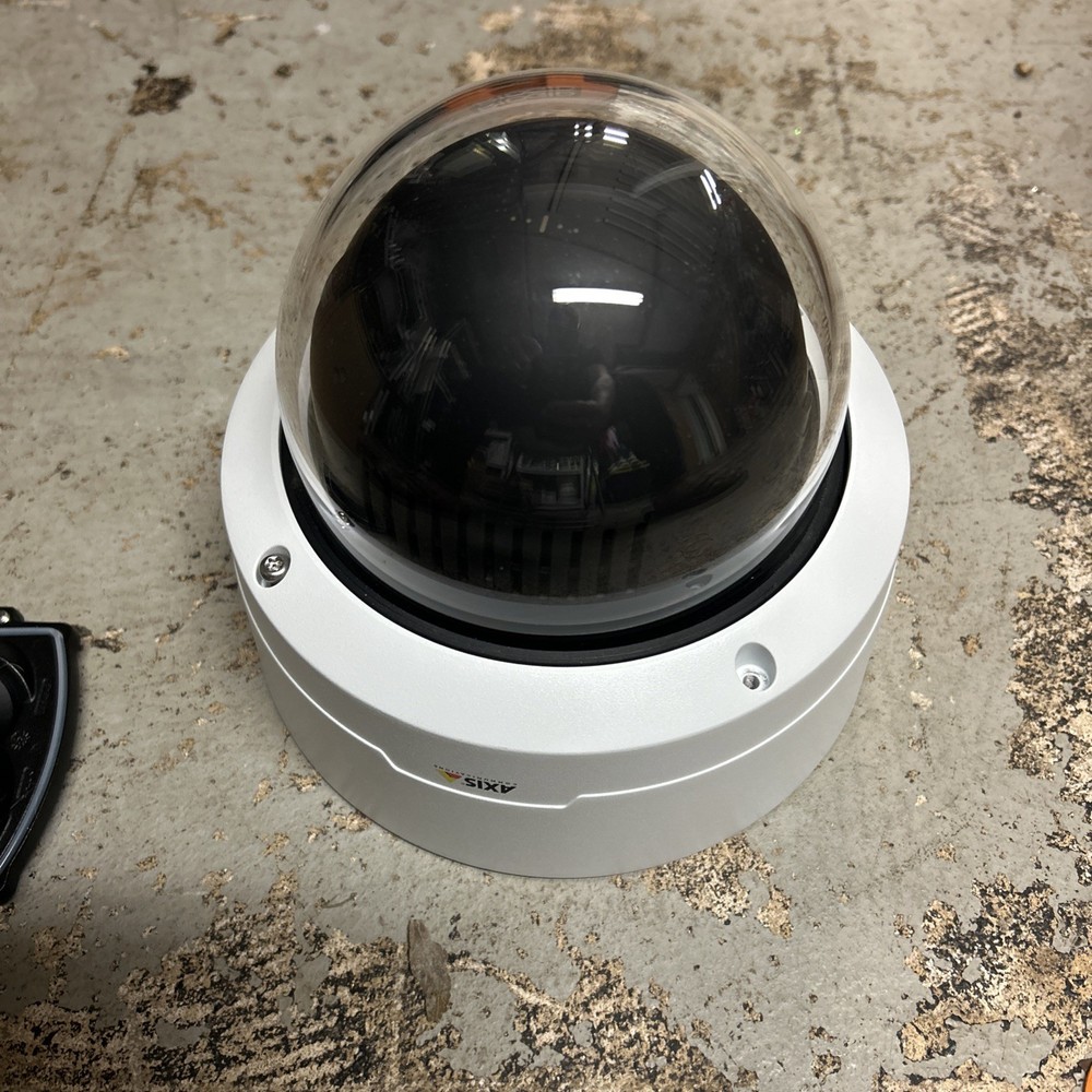 Axis P3807-PVE Network Security Camera System (USED)