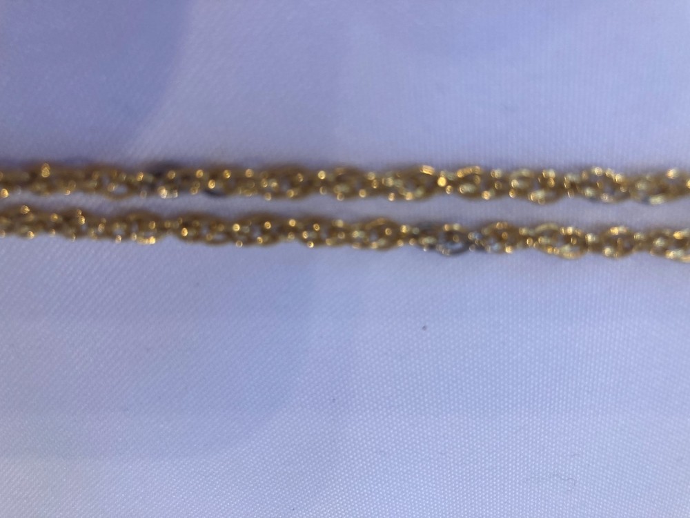Vtg Max Factor “Khara” Perfume Glacé Necklace – 1970s Solid Perfume Pendant