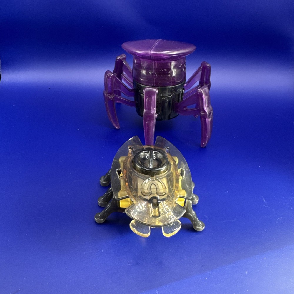 Hexbug Nano Bugs Mixed.ALL BUGS WORKS.CAR
