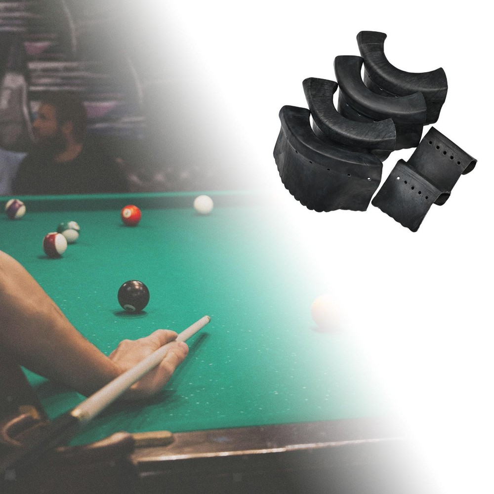 Billiard Hole Liners Set Replacement Multifunctional Covers Holder Easy to